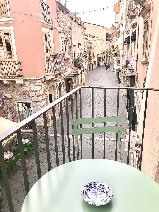 Melina Central Apartment Taormina Exterior photo