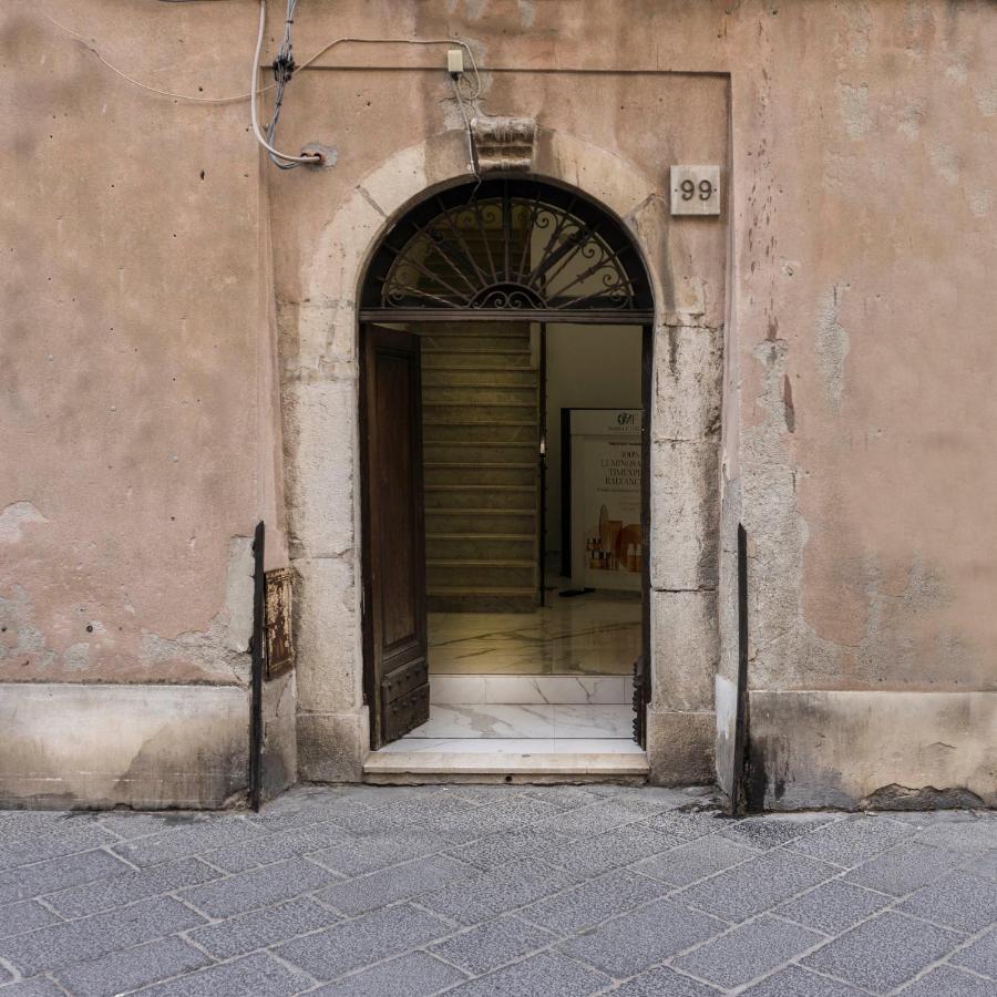 Melina Central Apartment Taormina Exterior photo